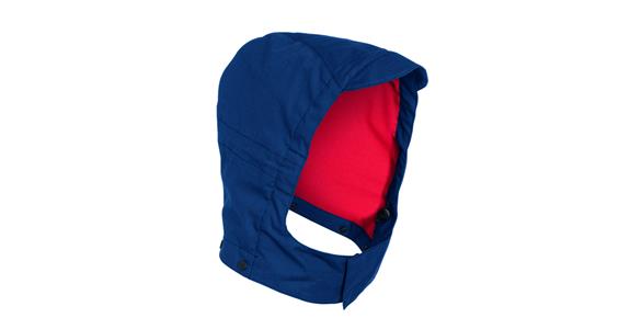 Hood PROTECTIQ dark blue/anthracite size M