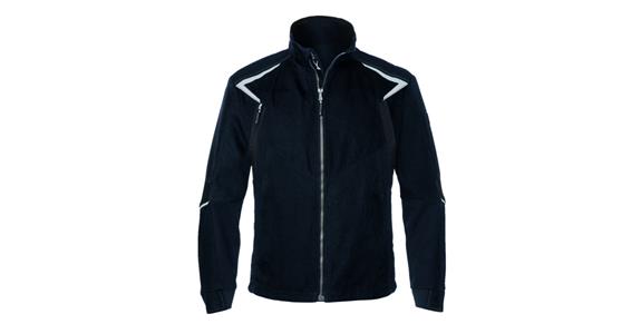 Jacket BODYFORCE black size 3XL