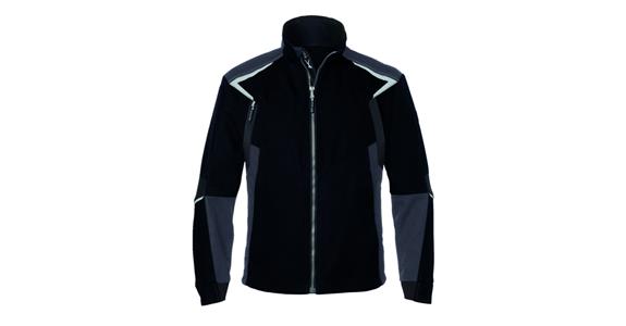 Jacket BODYFORCE black/anthracite size XS