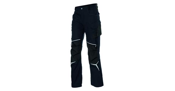 Trousers BODYFORCE PRO black size 90