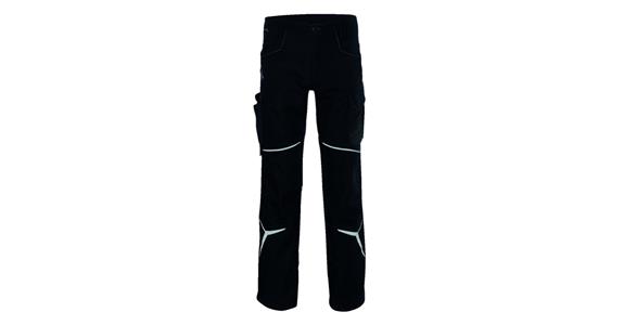 Trousers BODYFORCE black size 52