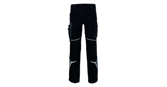 Trousers BODYFORCE black/anthracite size 56