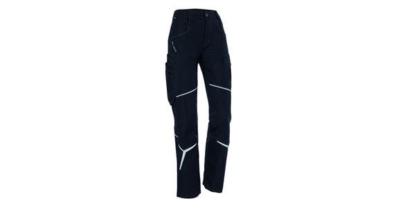 Ladies' trousers BODYFORCE black size 40