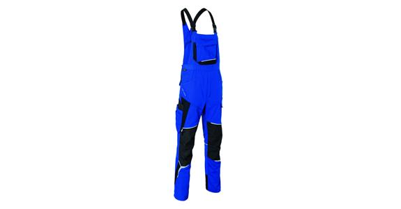 Dungarees BODYFORCE PRO cornflower blue/black size 102