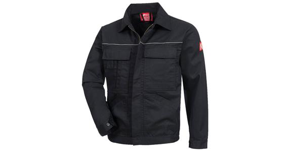 Jacket MOTION TEX LIGHT black size 106