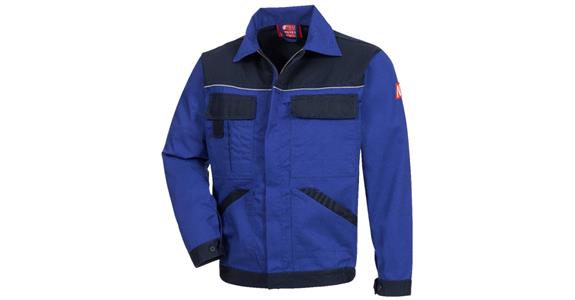 Jacket MOTION TEX LIGHT cornflower blue/black size 46
