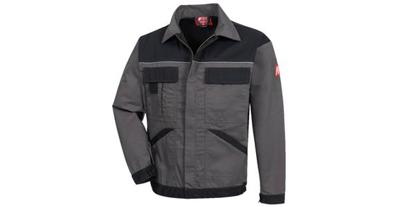 Jacket MOTION TEX LIGHT grey/black size 98