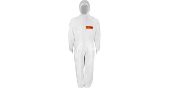 Protective suit CoverStar CS500 size XL
