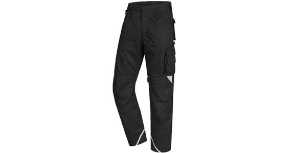 Trousers MOTION TEX PLUS black size 54