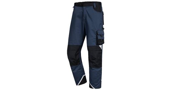 Trousers MOTION TEX PLUS navy/black size 98