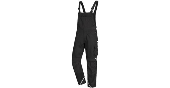Dungarees MOTION TEX PLUS black sz 64