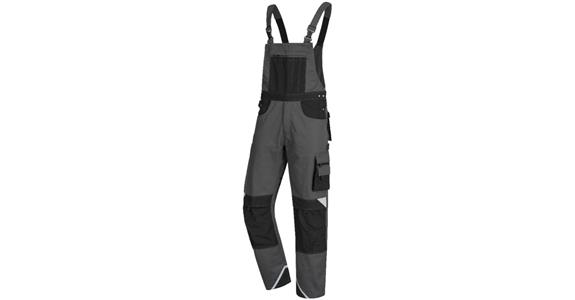 Dungarees MOTION TEX PLUS grey/black size 106