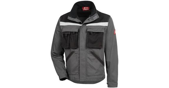 Jacket MOTION TEX PLUS grey/black size 62