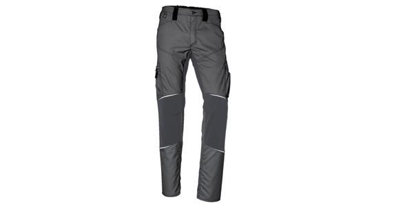 Stretch trousers ACTIVIQ anthracite size 50