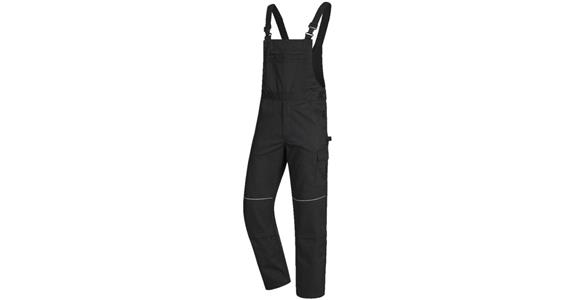 Dungarees MOTION TEX LIGHT black size 94