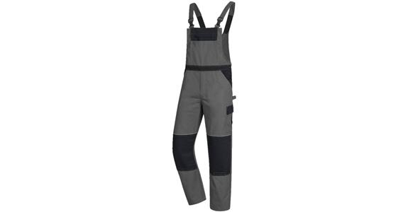 Dungarees MOTION TEX LIGHT grey/black size 54