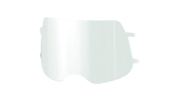 Panoramic lens for Speedglas™ welding mask 9100 FX Air PU = 5 pieces