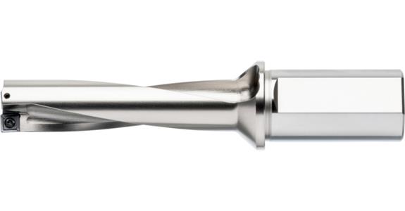 ATORN wiertło z płytkami wymiennymi śred. 4xD 44x274x40 mm z IC