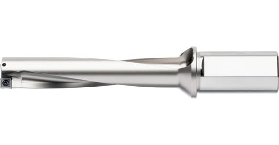 ATORN wiertło z płytkami wymiennymi śred. 5xD 27,5x222x32 mm z IC