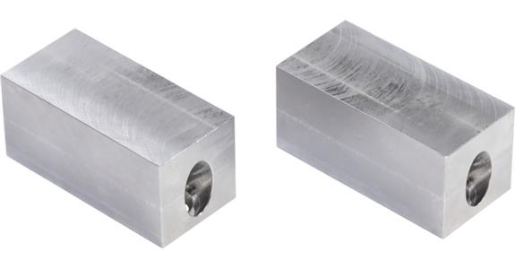 ATORN szczęki nasadzane, stalowe do RS-Z 75 szczęki podstawowe 116x45x40 mm