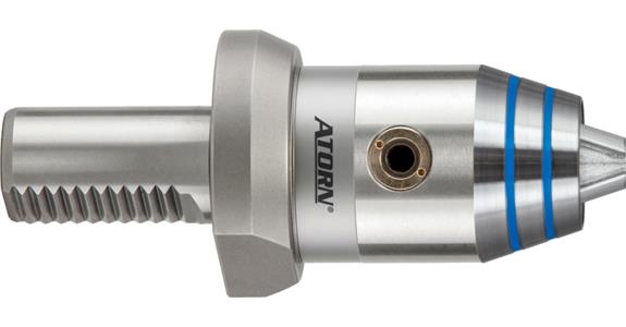 Precyzyjny uchwyt wiertarski ATORN VDI40 DIN 69880 Ø 0,5-16 mm