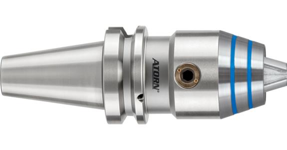 Precyzyjny uchwyt wiertarski BT40 (ISO 7388-2) 0,5-16 mm