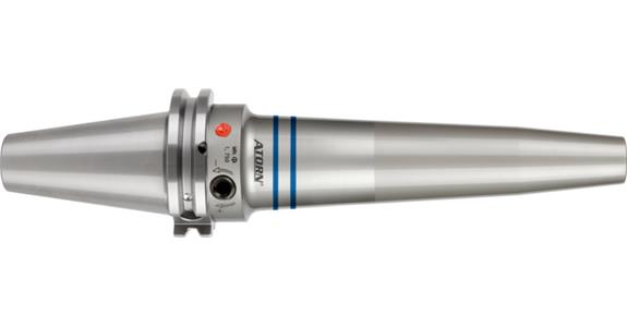 Oprawka hydrauliczna ultrasmukła SK40 (ISO 7388-1) śr. 6 mm A=160 mm