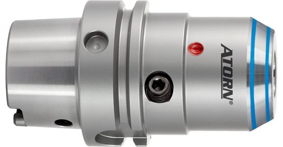 ATORN oprawka hydrauliczna HPH HSK100 (ISO 12164) śred. 32 mm krótka, o dużej wytrzymałości