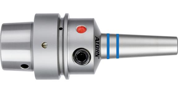 Oprawka hydrauliczna 3° HSK-E40 (ISO 12164) śr. 10 mm A=85 mm