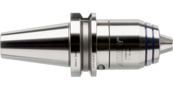Krótki uchwyt wiertarski ATORN 1 - 16 mm BT 40