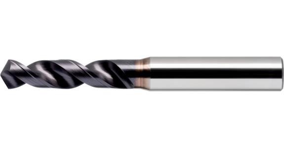 Wiertło spiralne ATORN HSSE-V3 TiAlN 3XD 6,5 mm x 8 mm x 70 mm