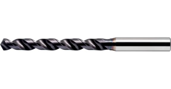 Wiertło spiralne, typ UNI/VA HSSE-V3 TiAlN 5xD Ø14,0 x 16 mm x 108 mm