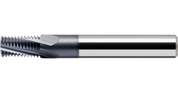 Frez do gwintów ATORN SC-TIAlN IKA 11 zwojów/cal 20,0 mm 47,3 mm