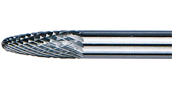 ATORN frez SC, średnica chwytu 3 mm, RBF F30308-6