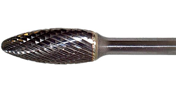 ATORN frez z węglików spiekanych 6 mm SPH 0820, uzębienie 6 ATORN nr 11310227
