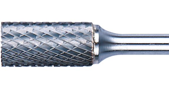 ATORN frez z węglików spiekanych 6 mm ZYA 1225 S, uzębienie 6 ATORN nr 11310064