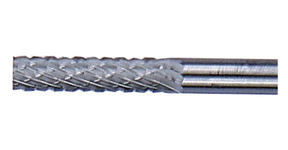 ATORN frez z węglików spiekanych 3 mm ZYA 0313, uzębienie 6 ATORN nr 11310029