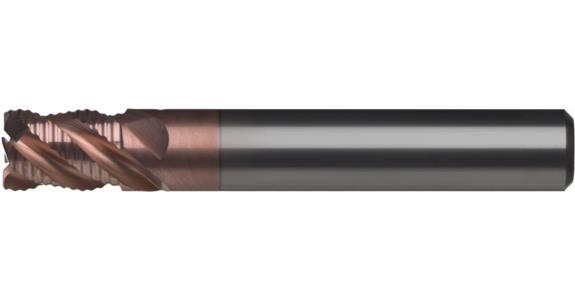ATORN Ultra SC VA Frez do obróbki zgr. długi 6,0x13x57mm DIN 6535 chw. HA