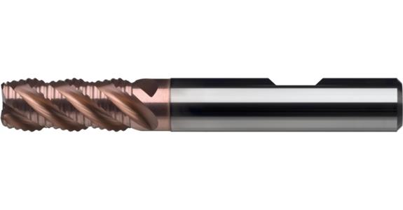 ATORN Ultra SC VA Frez do obróbki zgr. długi 12,0x26x83mm DIN 6535 chw. HB