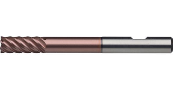 ATORN Frez trzpieniowy ultra-VHM VA, 20,0 x 60 x 126 mm, chwyt HB DIN 6535
