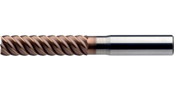 ATORN SC Frez wieloostrzowy, długi średnica 5,0 x 19 x 32 x 75mm T=6 RT65