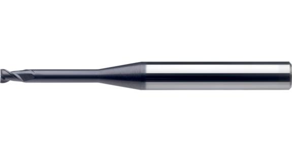 ATORN minifrez trzpieniowy SC, długi, 0,2 x 0,3 x 1,5 x 50 mm T2 RT52