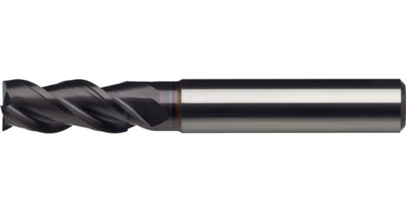 ATORN Frez trzpieniowy jedn. VHM, Ø5,0 mm, L1=57 mm, zęby=3, TiAlN, chwyt HA