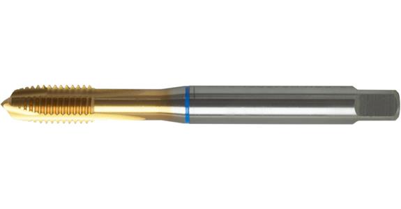 ATORN gwintownik HSSE TiN B 376 0° M-L12 1,75 mm ISO2 D 3xD CNC konw. P