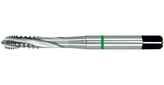 ATORN gwintownik HSSE C 371 15° M6 1 mm ISO2 S 2,5xD CNC N
