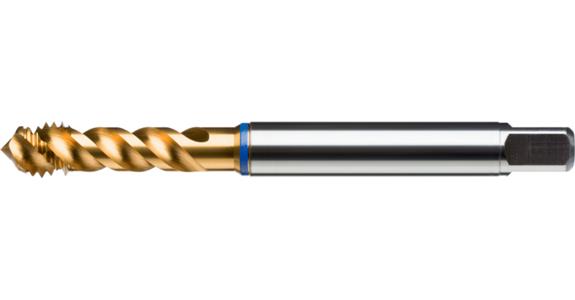 ATORN gwintownik synch. HSSE PM TiN C 371 50° M6 1,0 mm ISO2 D 2,5xD CNC