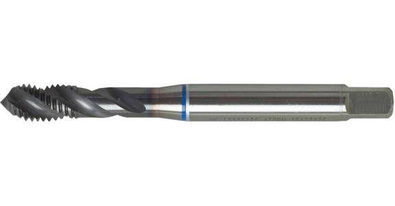 ATORN gwintownik HSSE TiCN C 376 40° M16 2 mm ISO2 S≤2,5xD CNC ozn. PH