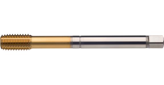 ATORN Gwintownik synch. HSSE-PM TiN DIN 371 M10 x 1,5 mm ISO 2 3xD