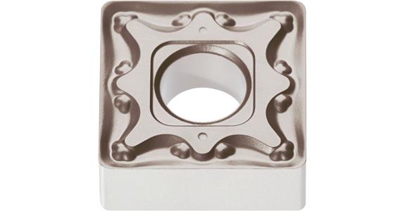 Płytka wieloostrzowa ATORN, ujemny kąt, SNMG 120408-MM HC7520