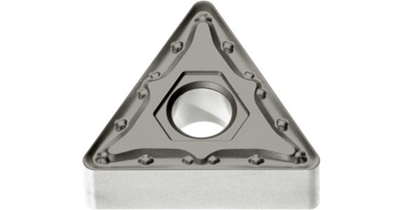 ATORN płytka wieloostrzowa, ujemna, TNMG 160408-MM HC7530